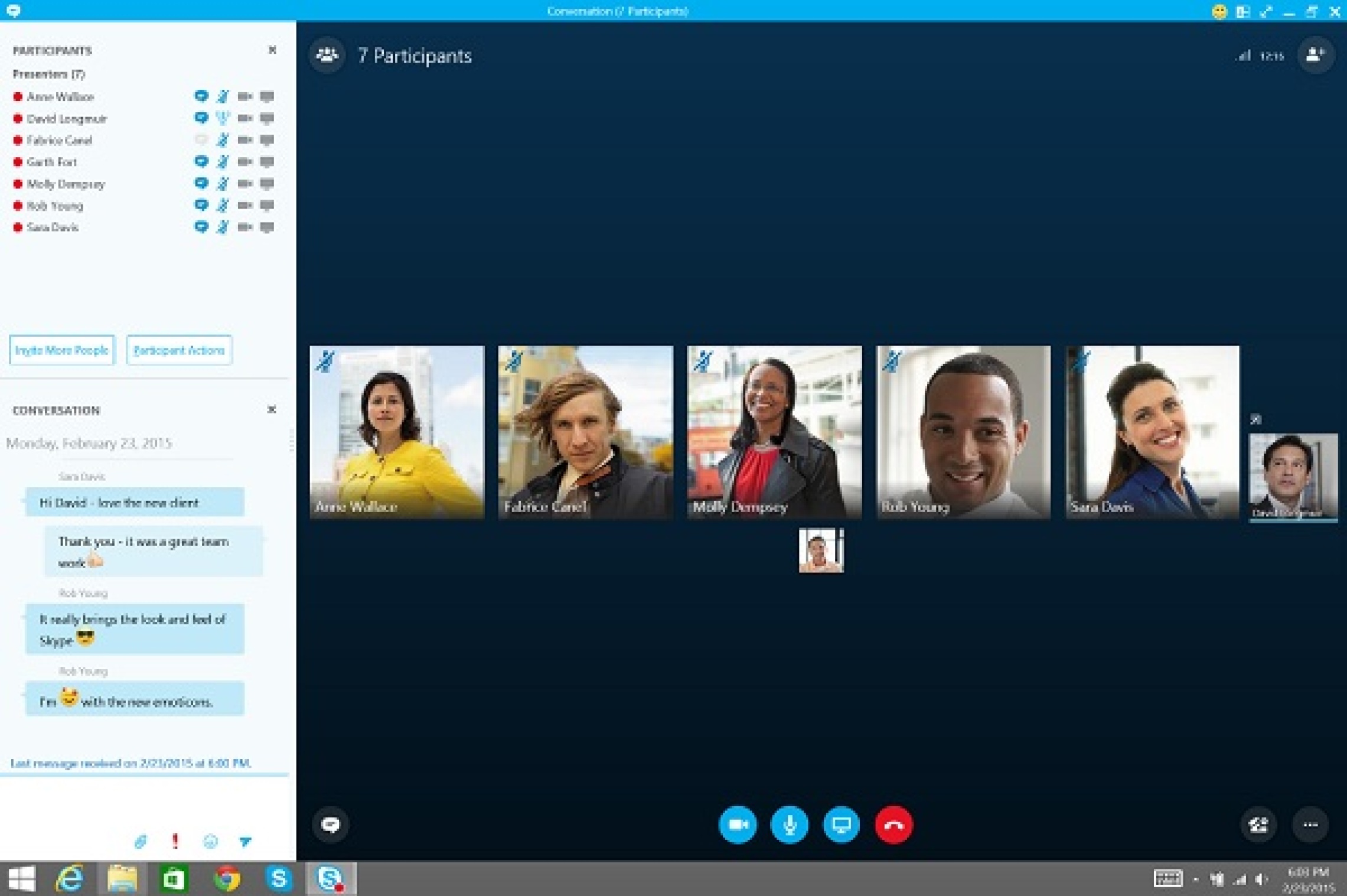 Skype For Busineess For Os X